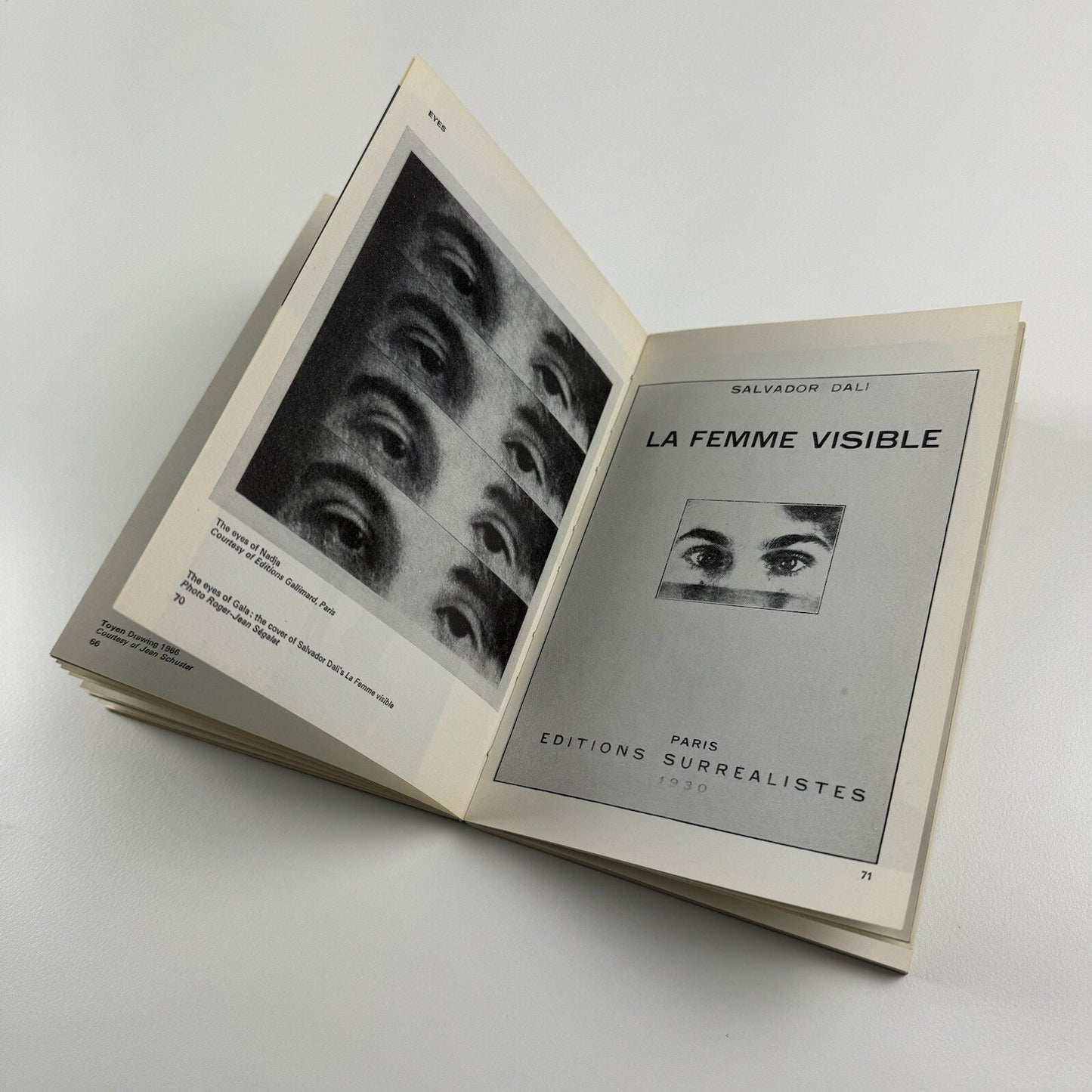 Surrealism Permanent revelation by Roger Cardinal & Robert Stuart Short | Studio Vista, 1970