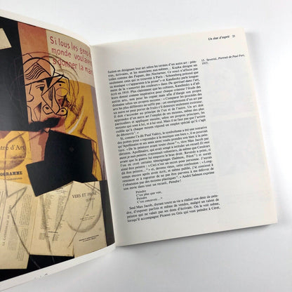 Le Révolution Cubiste by Serge Fauchereau | Editions Denoël, 1982