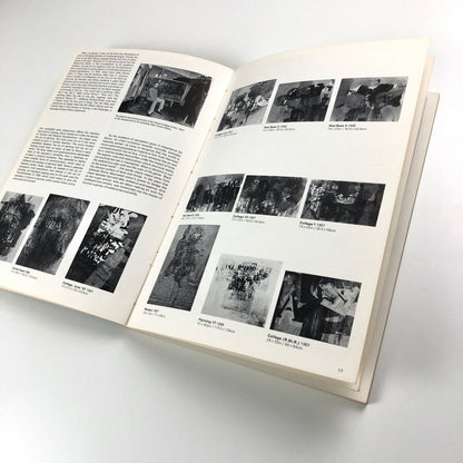 Robyn Denny exhibition catalogue | Tate Gallery March-April 1973