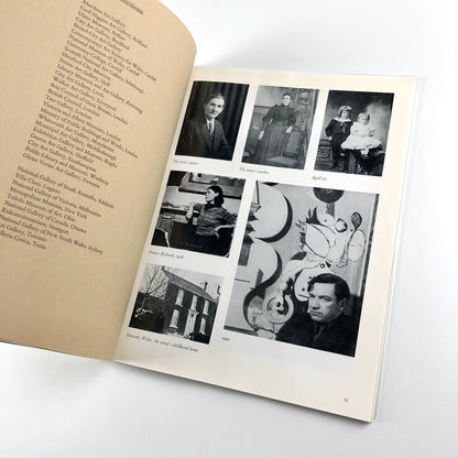 Homage to Ceri Richards 1903–1971 | Fischer Fine Art catalogue, 1972