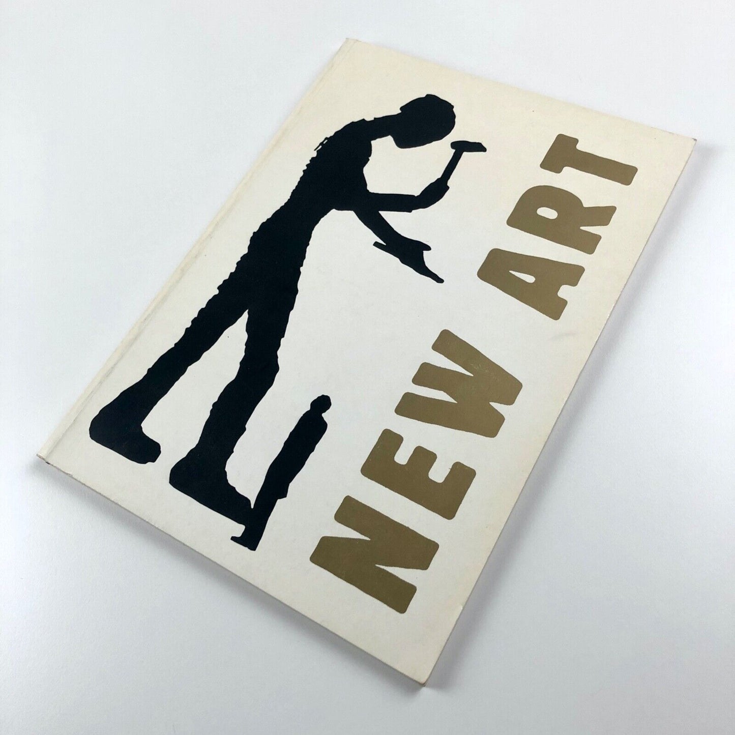 New Art at the Tate Gallery 1983 – catalogue and private view invitation