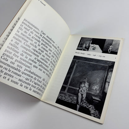 James McGarrell | Claude Bernard, Paris November 1967 exhibition