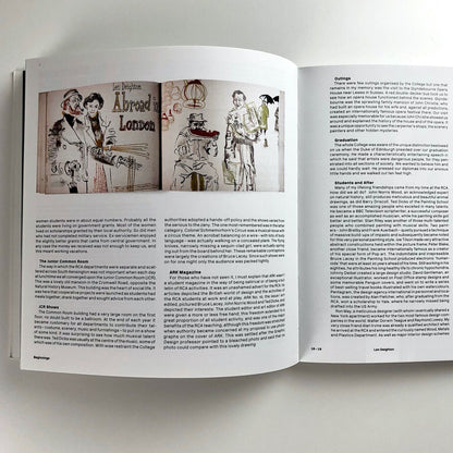 GraphicsRCA: Fifty Years and Beyond | Royal College of Art, 2014
