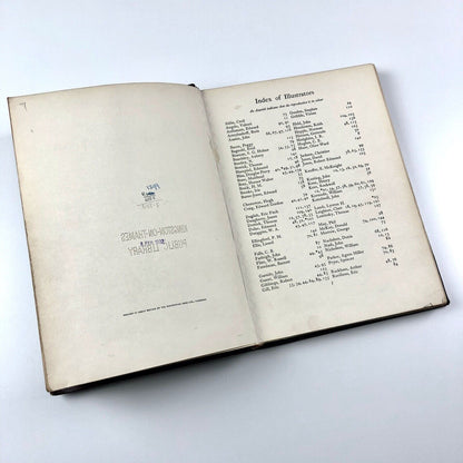 Modern Book Illustration in Great Britain & America by F. J. Harvey Darton, 1931