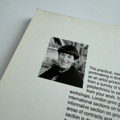 A Printmaker’s Handbook edited by Silvie Turner | Estamp, 1989