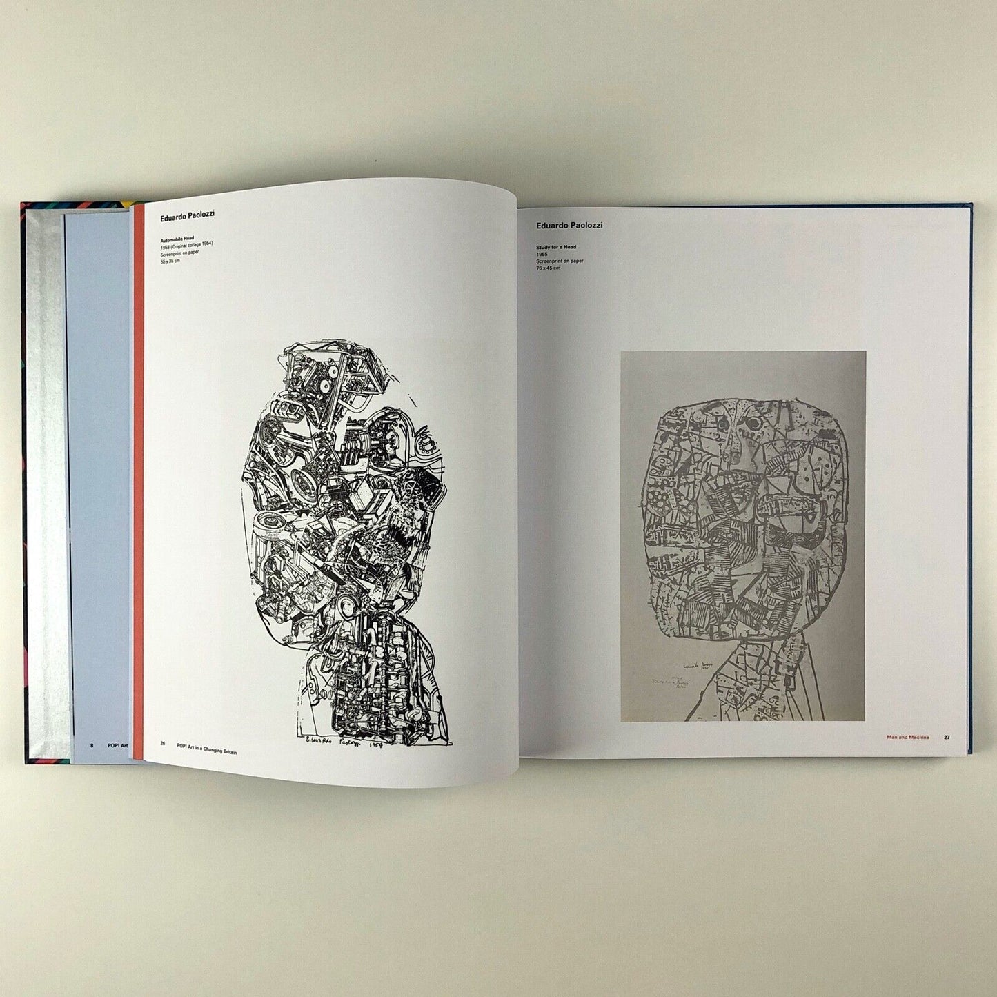 Pop! Art in a Changing Britain | C. Milburn & L. Weller | Pallant House Gallery, 2018