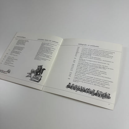 Gerard Gaudaen | Stadsbestuur van Sint-Niklaas, March/April 1984