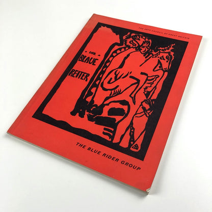 The Blue Rider Group | Der Blue Reiter | Arts Council catalogue, 1960