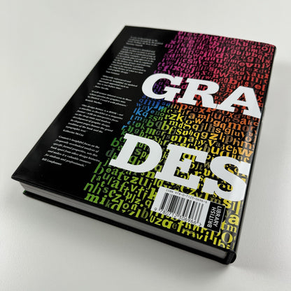 The Story of Graphic Design by Patrick Cramsie | British Library, 2010
