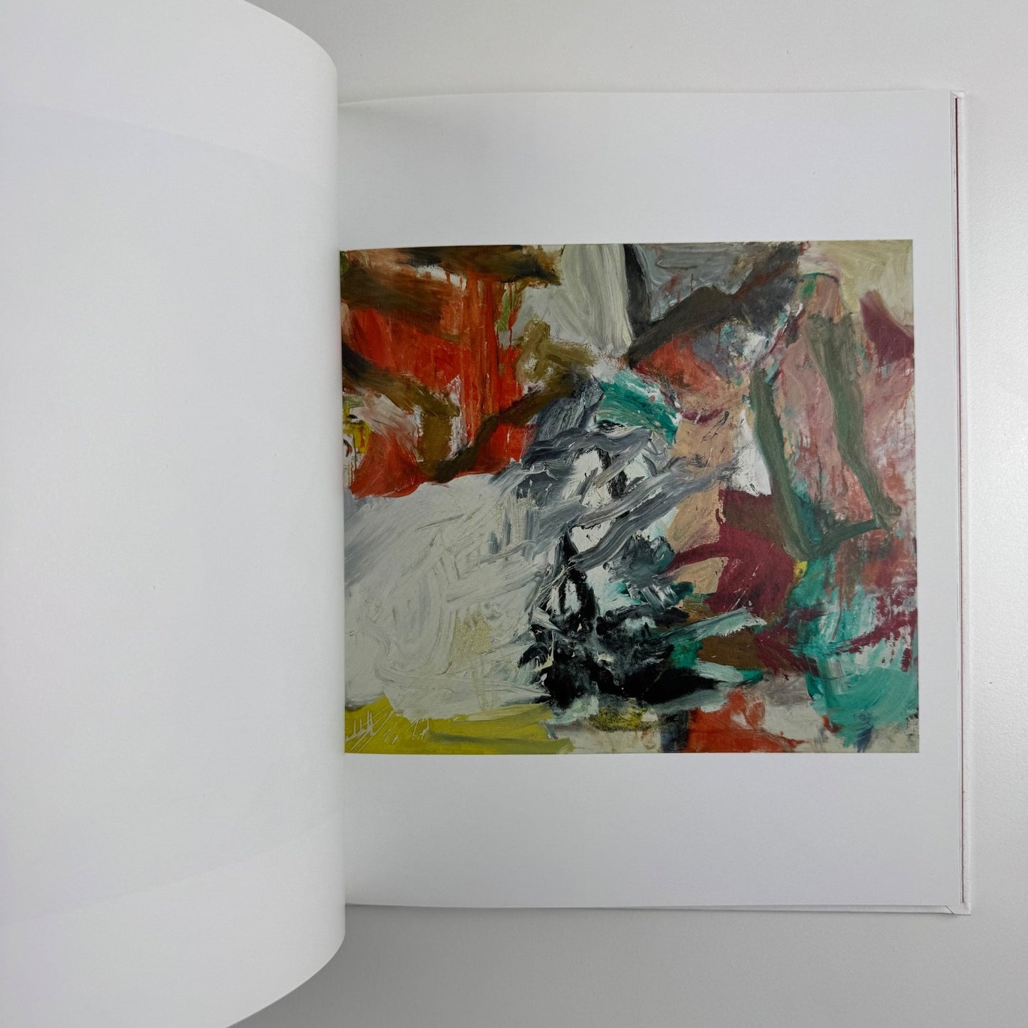 Masters of Gesture by David Anfam | Gagosian Beverley Hills, 2010