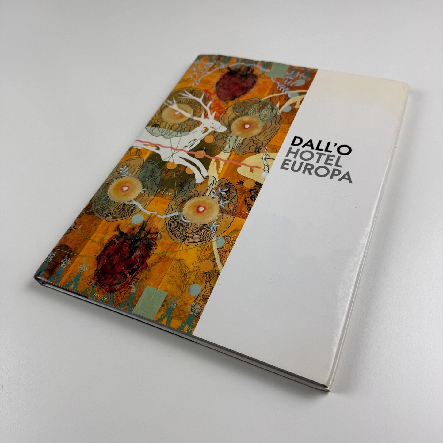 Dall’o Hotel Europa | Galleria Goethe Galerie, 1996