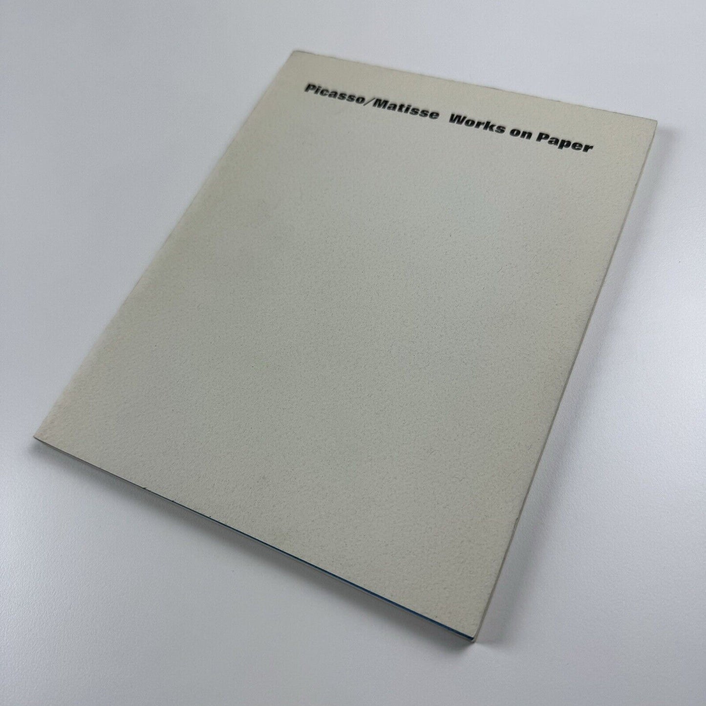 Picasso/Matisse Works on Paper | Waddington Galleries, 1997