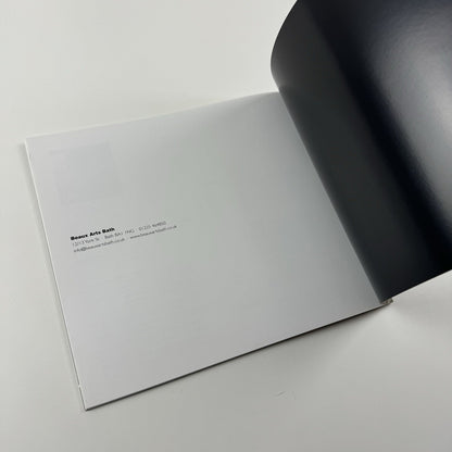 Naomi Frears | Beaux Arts Bath exhibition catalogue, 2011