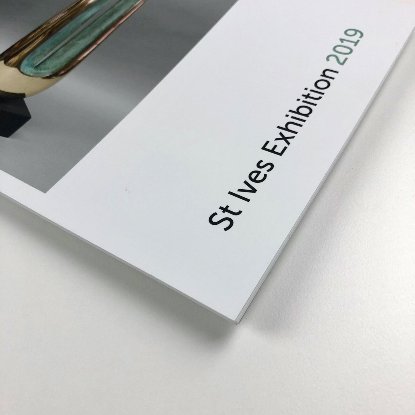 St Ives Exhibition 2019 | Belgrave Gallery St Ives catalogue