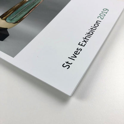 St Ives Exhibition 2019 | Belgrave Gallery St Ives catalogue