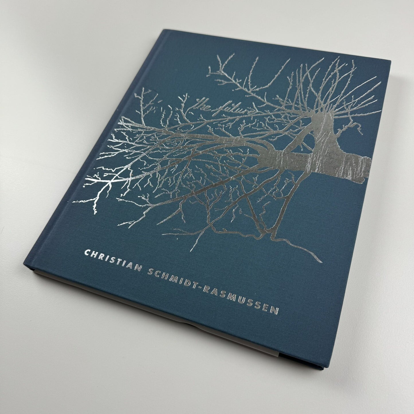 The Future. Christian Schmidt-Rasmussen | Galleri Nicolai Wallner, 2009 catalogue