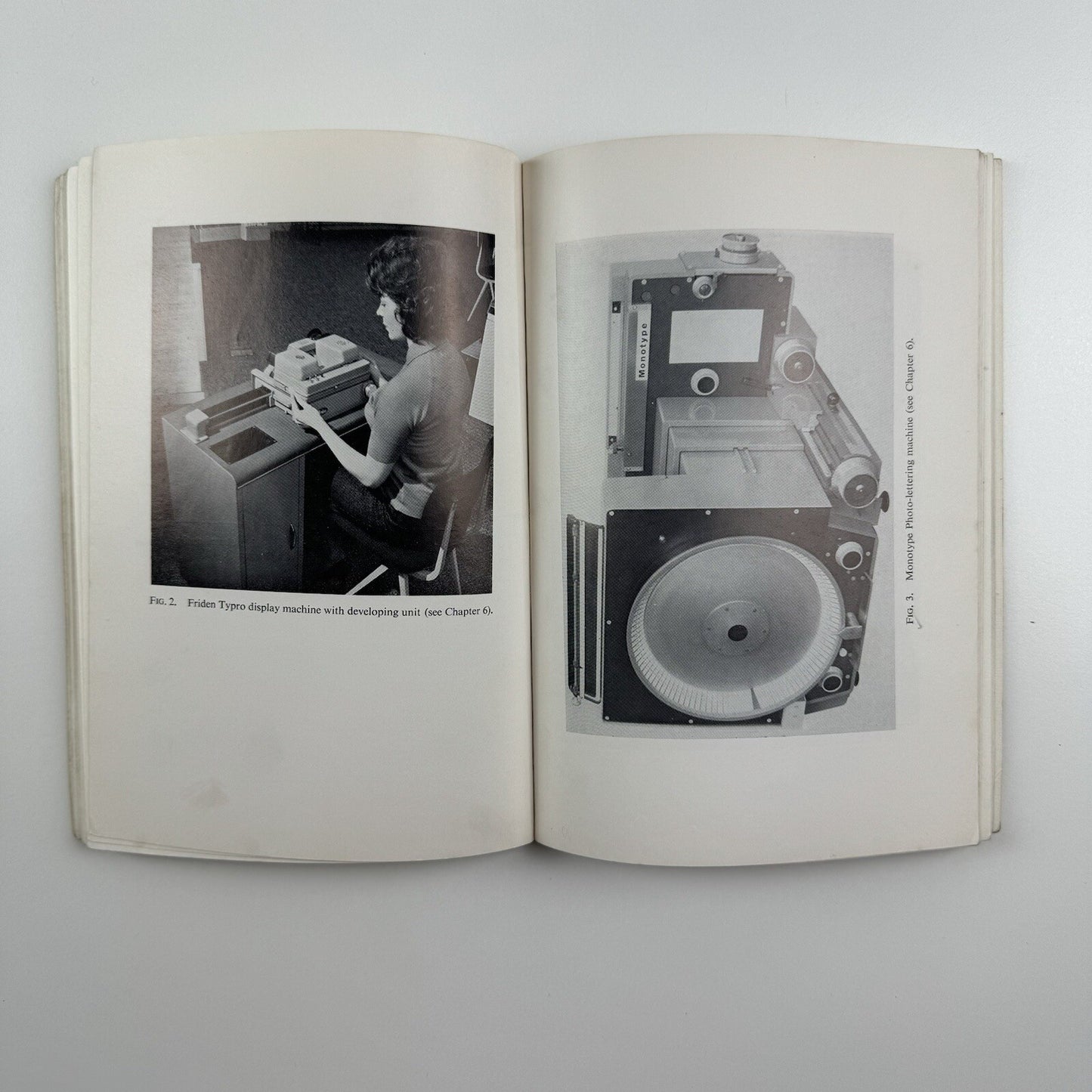 Photosetting by Andrew Bluhm | Pergamon Press, 1968