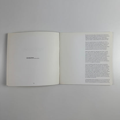 Derek Sprawson. Images from a flat land | Angel Row Art Gallery, Nottingham, 1993