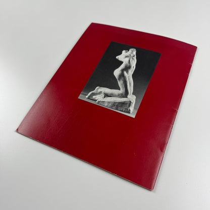 Rodin. Sculpture & Drawings Catherine Lampert Arts Council Hayward Gallery 1986