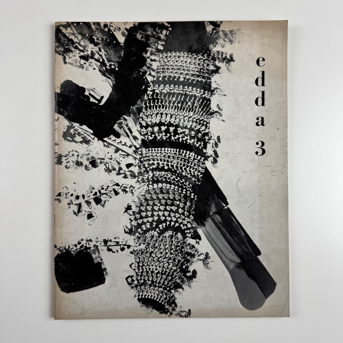 edda 3 No 3 March 1961. Cahiers internationaux de documentation sur la poésie