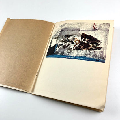 [Antoni] Clavé | Exhibition catalogue | Sala Gaspar Barcelona, 1961