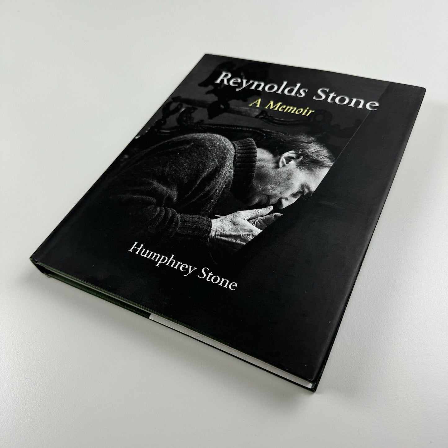 Reynolds Stone. A Memoir by Humphrey Stone | The Dovecote Press, 2019