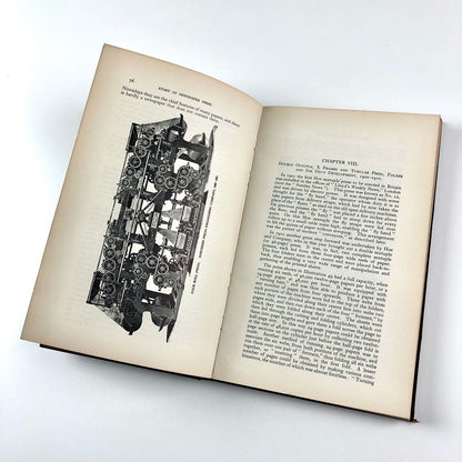 The Story of the Newspaper Printing Press by George A. Isaacs | Co-operative Printing Society, Ltd, 1931