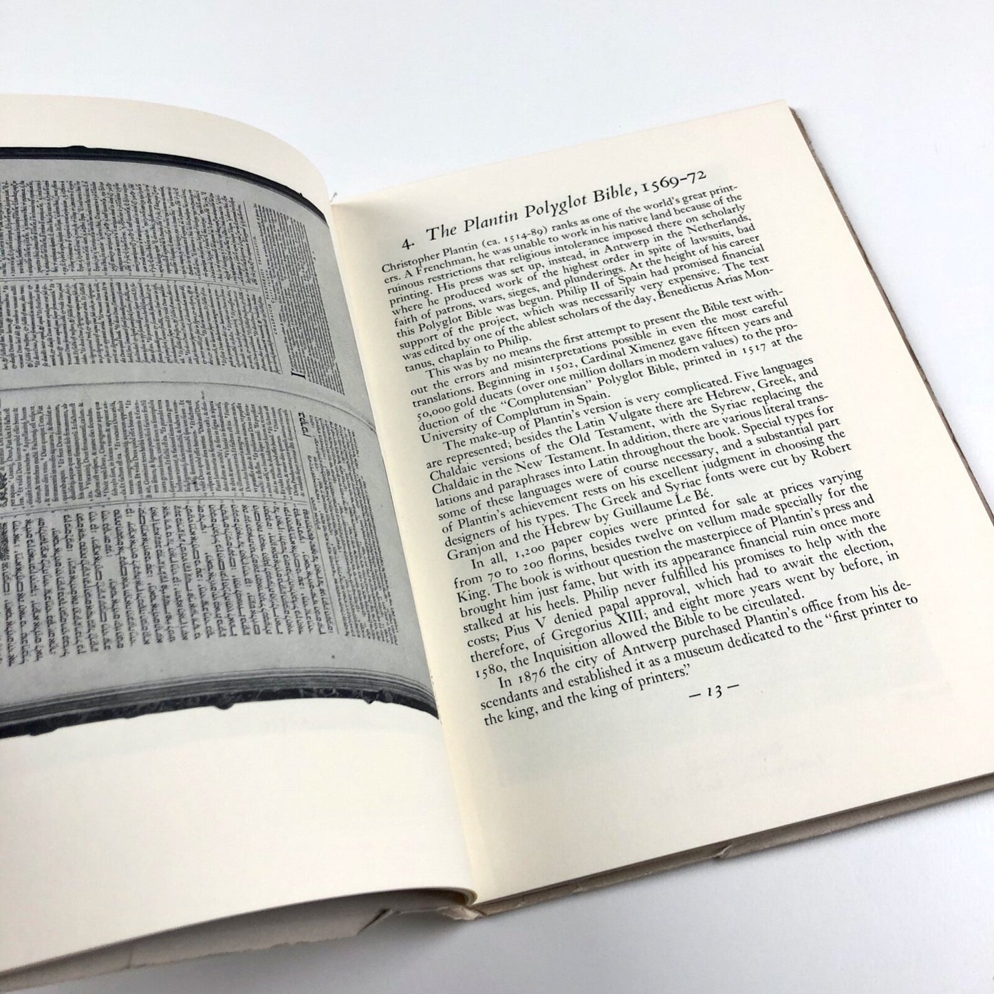 Great Books in Great Editions | Roland Baughman – The Huntington Library, fourth printing 1973