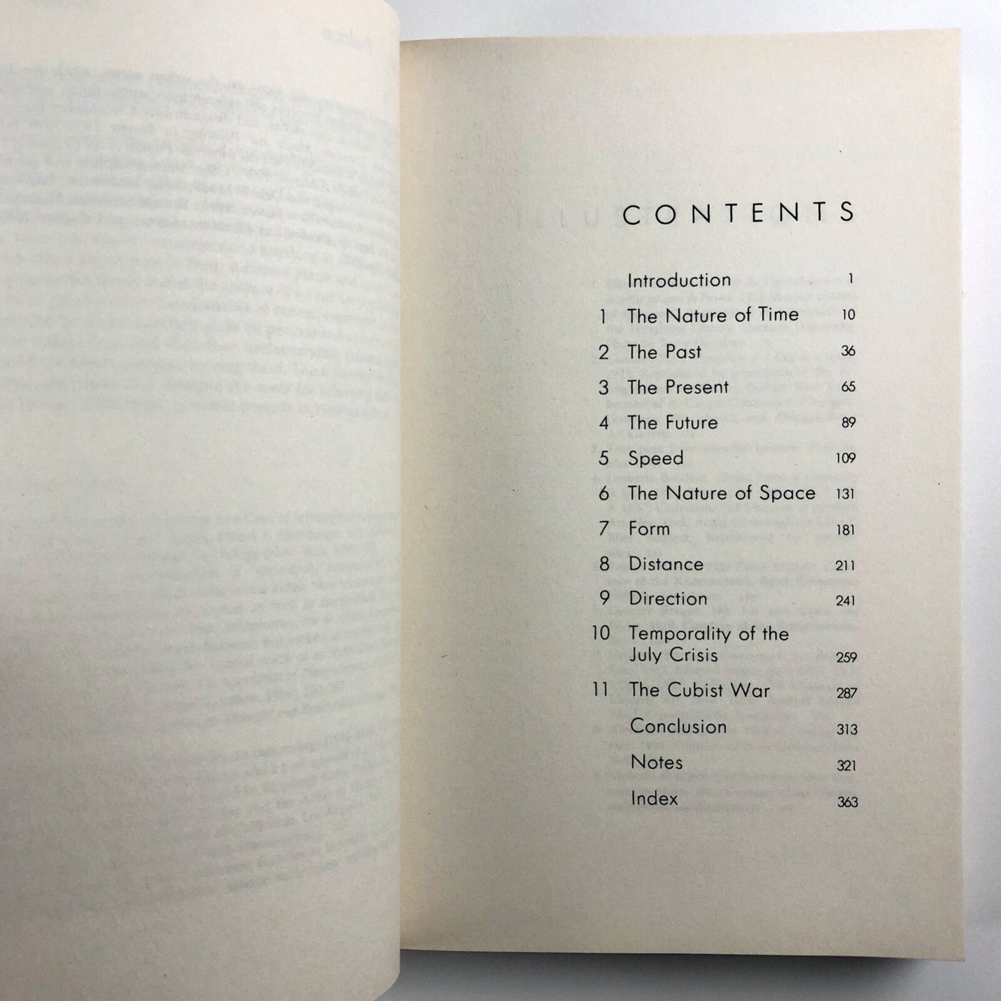 The Culture of Time & Space 1880–1918 by Stephen Kern | Harvard, 2003