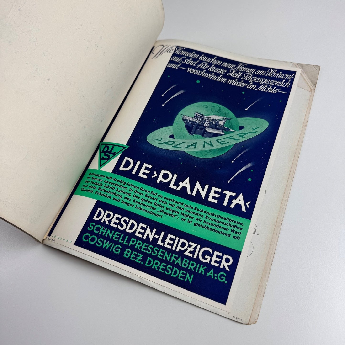 Gebrauchsgraphik International Advertising Art May 1929 Vol 6 no. 5 edited by Professor HK Frenzel
