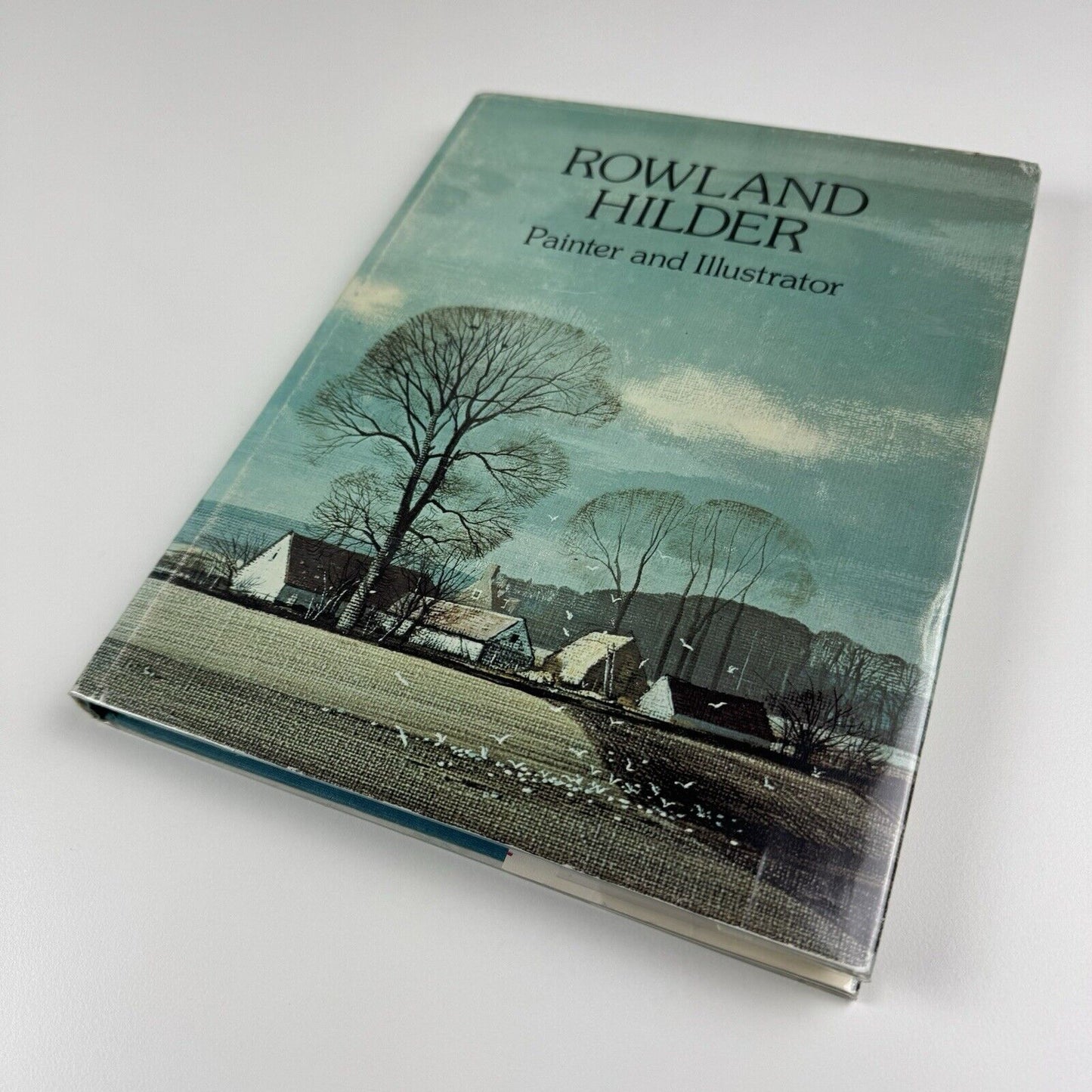 Rowland Hilder. Painter and Illustrator by John Lewis | Barrie & Jenkins, 1978