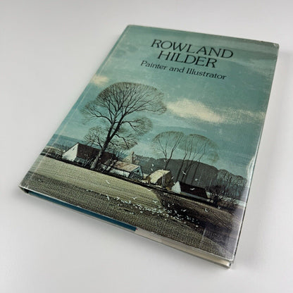 Rowland Hilder. Painter and Illustrator by John Lewis | Barrie & Jenkins, 1978