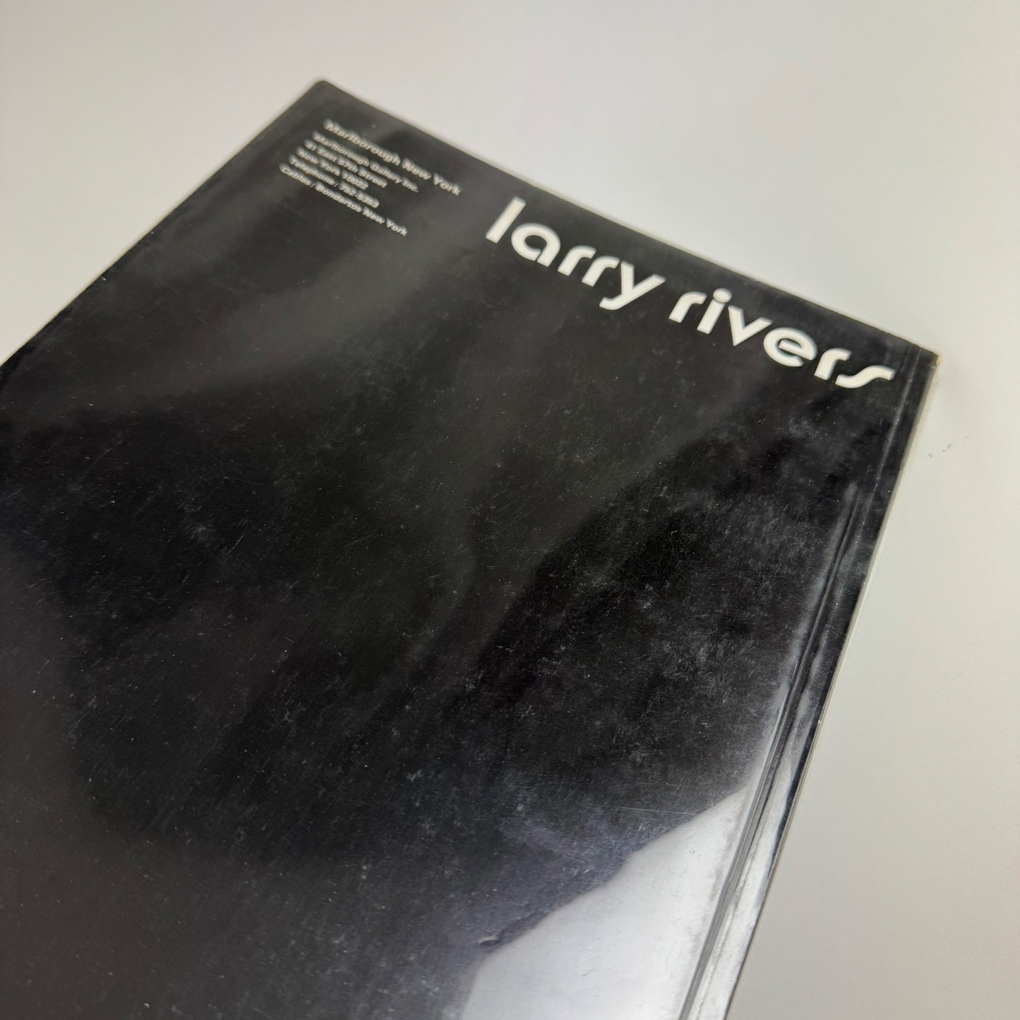 Larry Rivers 1965-1970 | Marlborough Fine Art New York, Dec 1970 - Jan 1971