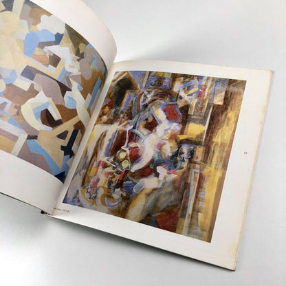 Martin Froy Paintings, Constructions, Drawings 1968-82 | Serpentine Gallery catalogue, 1983