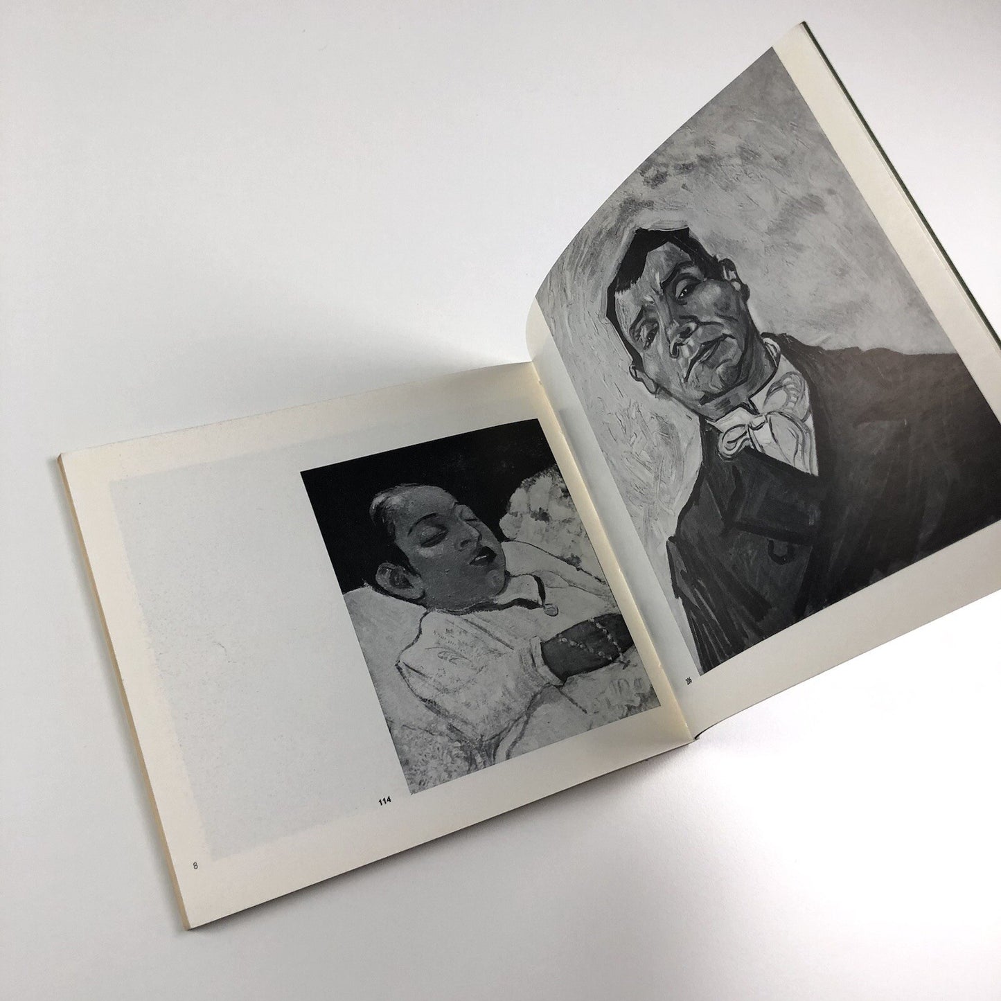 Selected Paintings from the State Museum Kröller-Müller, Otterlo | 1962 exhibition catalogue