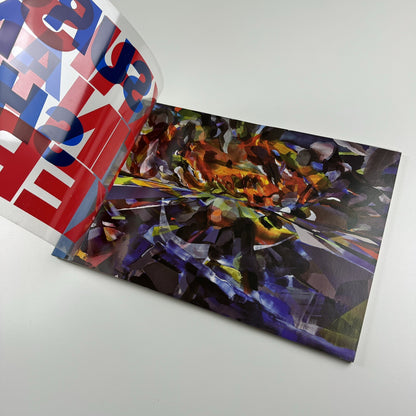 Kristin Baker. Surge and Shadow | Deitch Projects New York 2007 catalogue