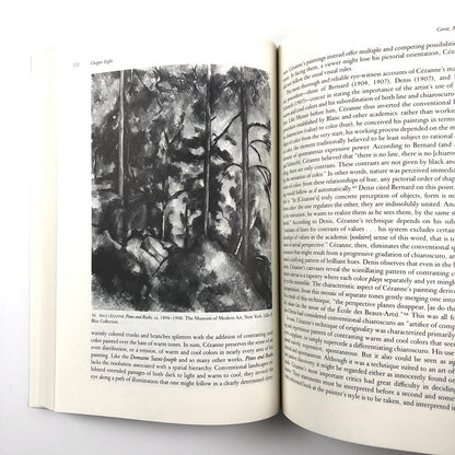 Cézanne and the End of Impressionism by Richard Shiff | Paperback, 1986