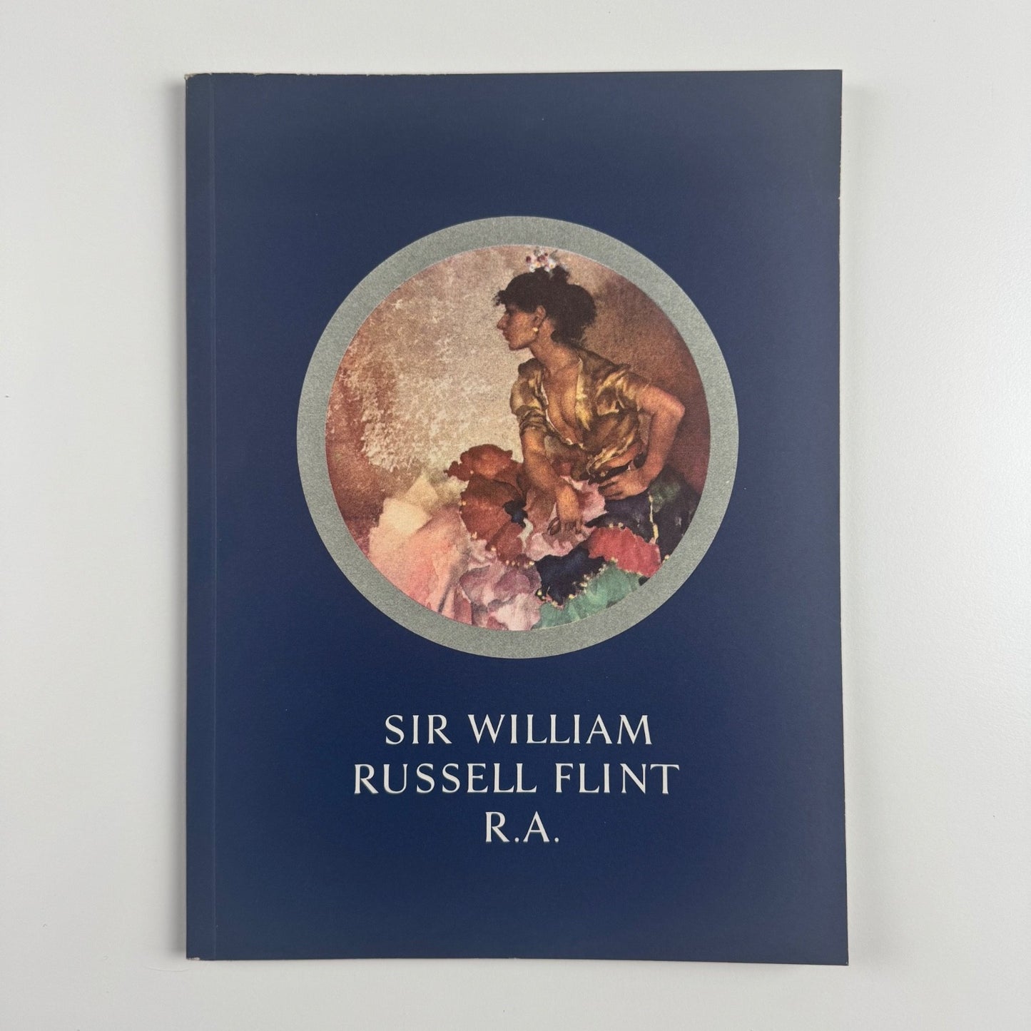 Works by Sir William Russell Flint RA | Royal Academy, 1962