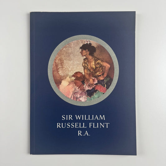 Works by Sir William Russell Flint RA | Royal Academy, 1962