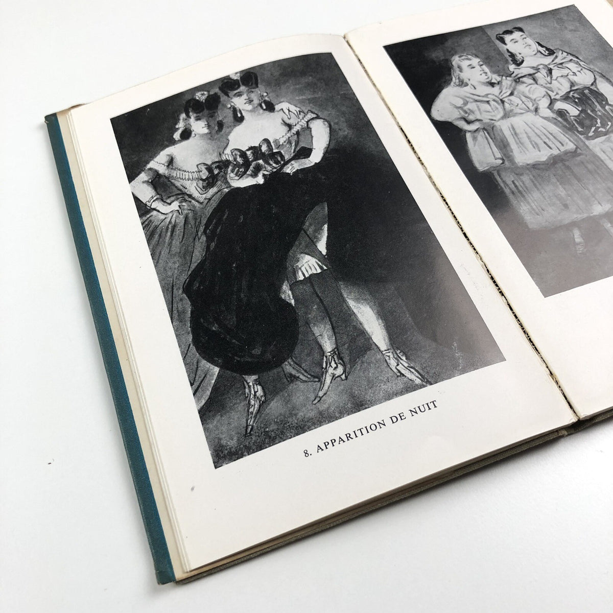 Constantin Guys Ariel Books intro Clifford Hall 1945 | Hardy Amies bookplate