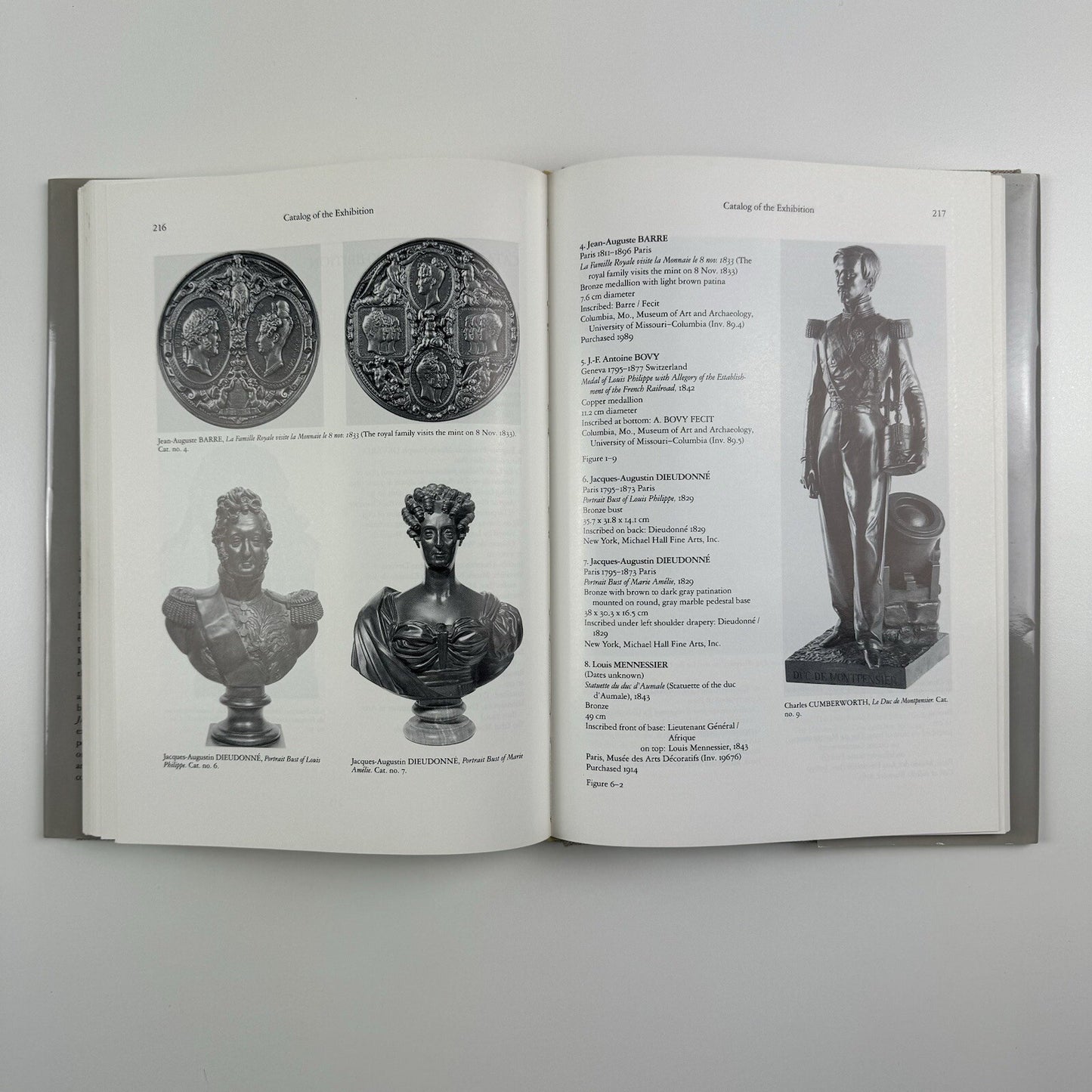 The Art of the July Monarchy – France 1830 to 1848 | University of Missouri-Columbia, 1989