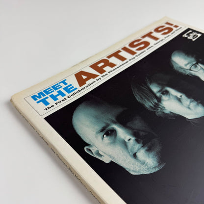 Meet the Artists. Jake and Dinos Chapman, George Condo & Paul McCarthy Deitch