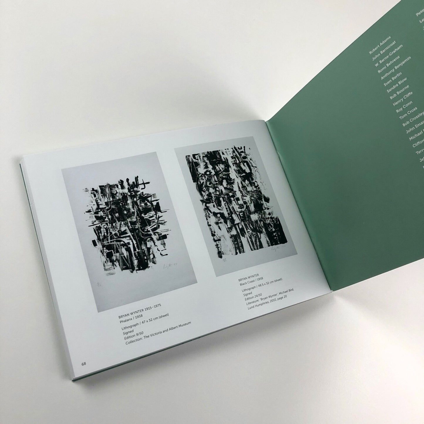 St Ives Exhibition 2019 | Belgrave Gallery St Ives catalogue