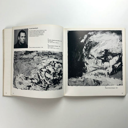 The English Eye – exhibition catalogue | Marlborough-Gerson New York, 1965