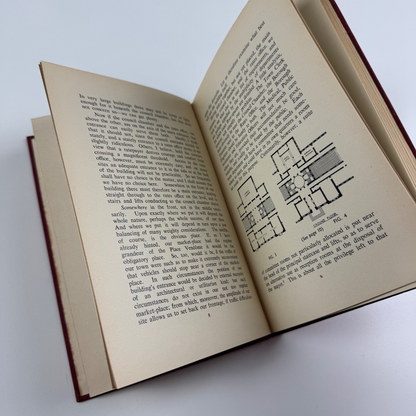 How architecture is made by H.S. Goodhart-Rendel. Sidney Jones Lectures in Art delivered at Liverpool University 1945-46 | Associated Iliffe, 1947