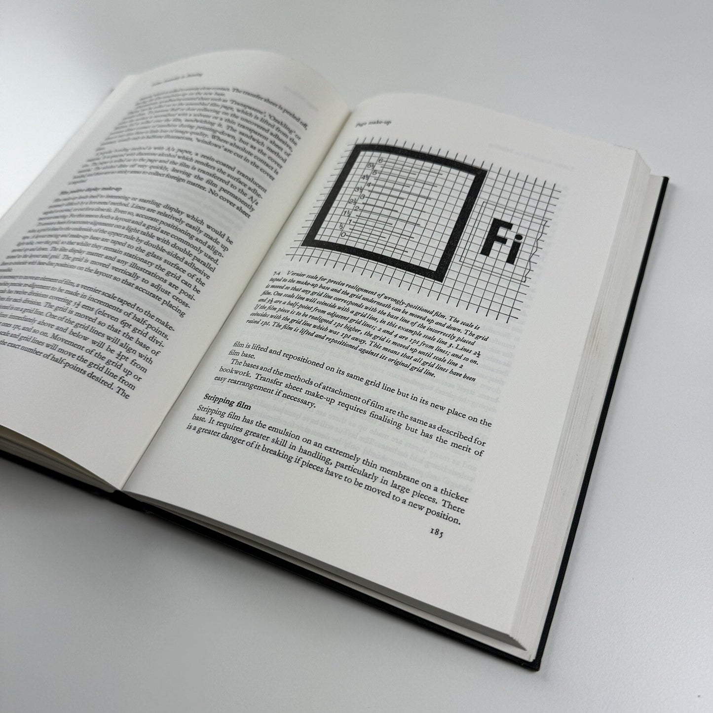 Letter Assembly in Printing by D. Wooldridge | Focal Press, London & New York, 1972