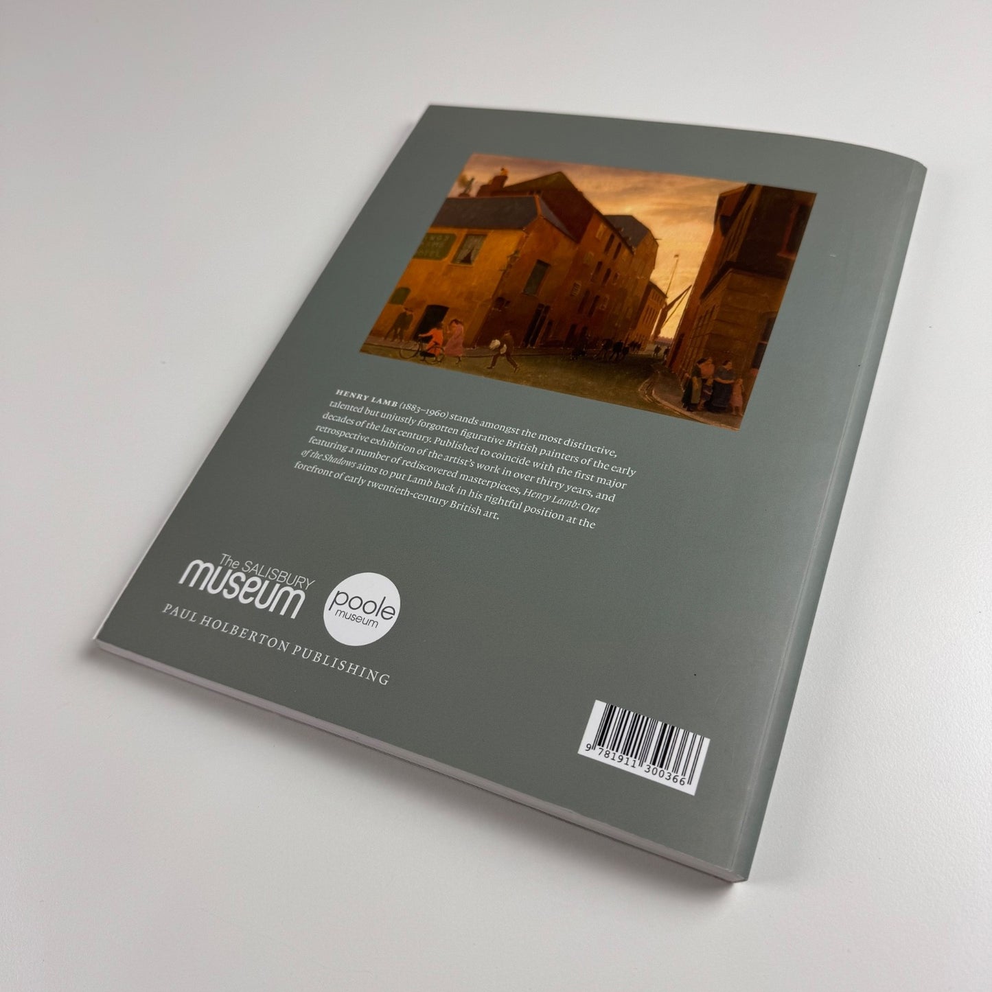 Henry Lamb Out of the Shadows by Harry Moore-Gwyn Paul Holberton Publishing, 2018