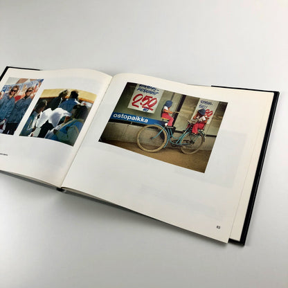 Pieksämäki by Pekka Kautovaara | Raamattulo 1989