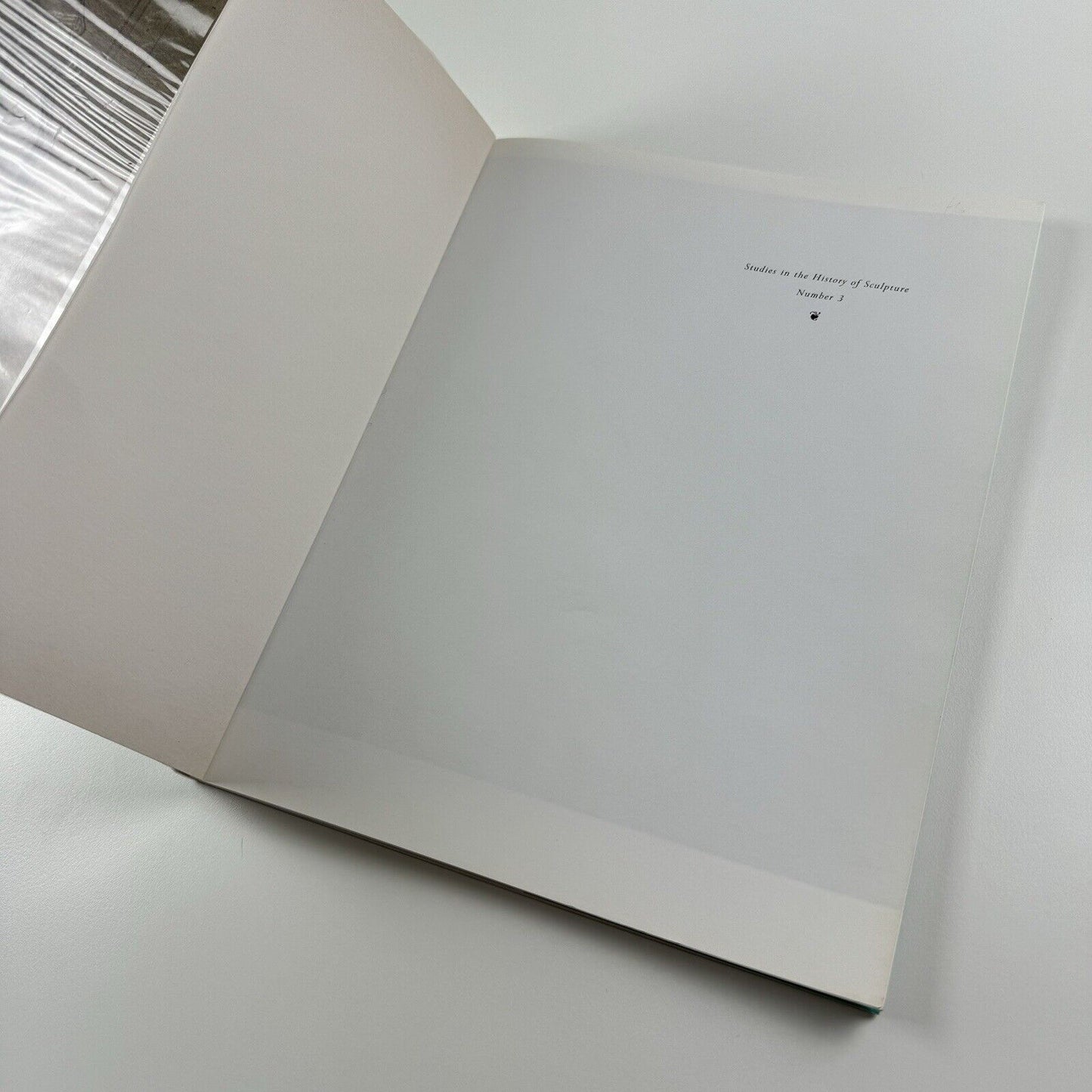 The Alliance of Sculpture and Architecture. Studies in the History of Architecture No. 3 | Henry Moore Centre for the Study of Sculpture |  Leeds City Art Gallery, 1993