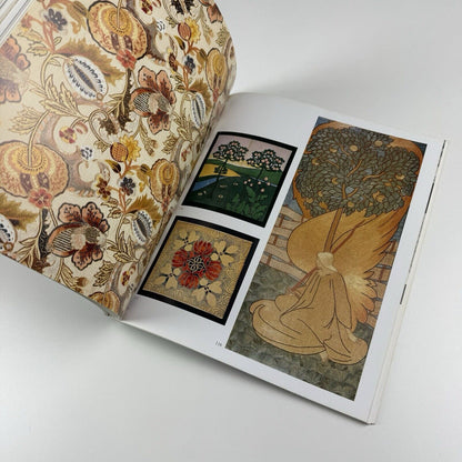 Textiles of the Arts & Crafts Movement by Linda Parry | Thames & Hudson, 2005 new edition